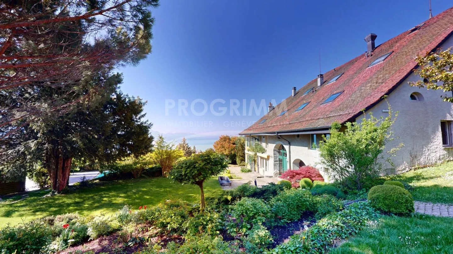 Villa 7 Zimmer - 4 Schlafzimmer - Pool - Sauna - 700 m2 Grundstück - Foto 4 von 11