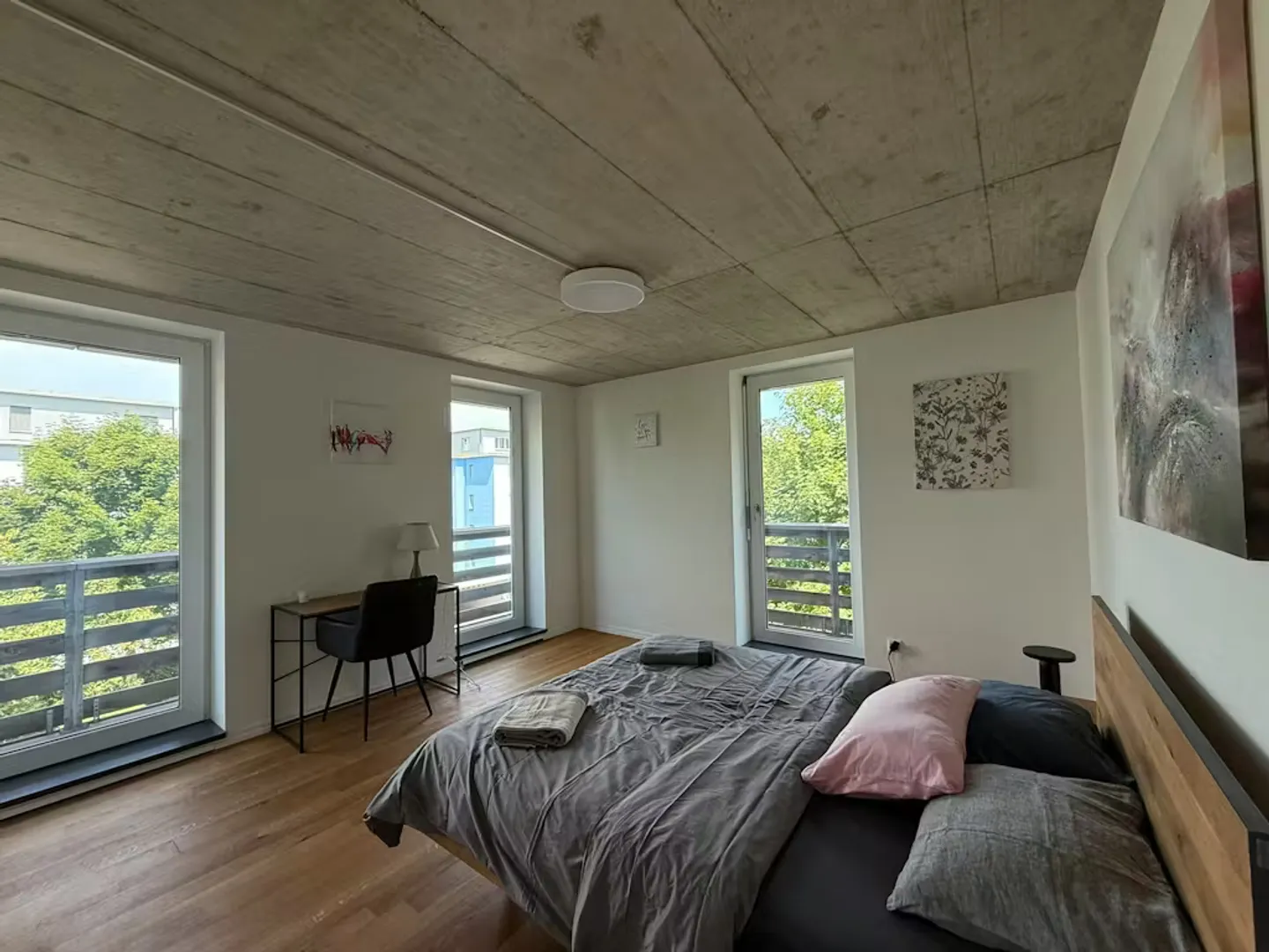 Chalet Incantevole a Wallisellen - Foto 6 di 9