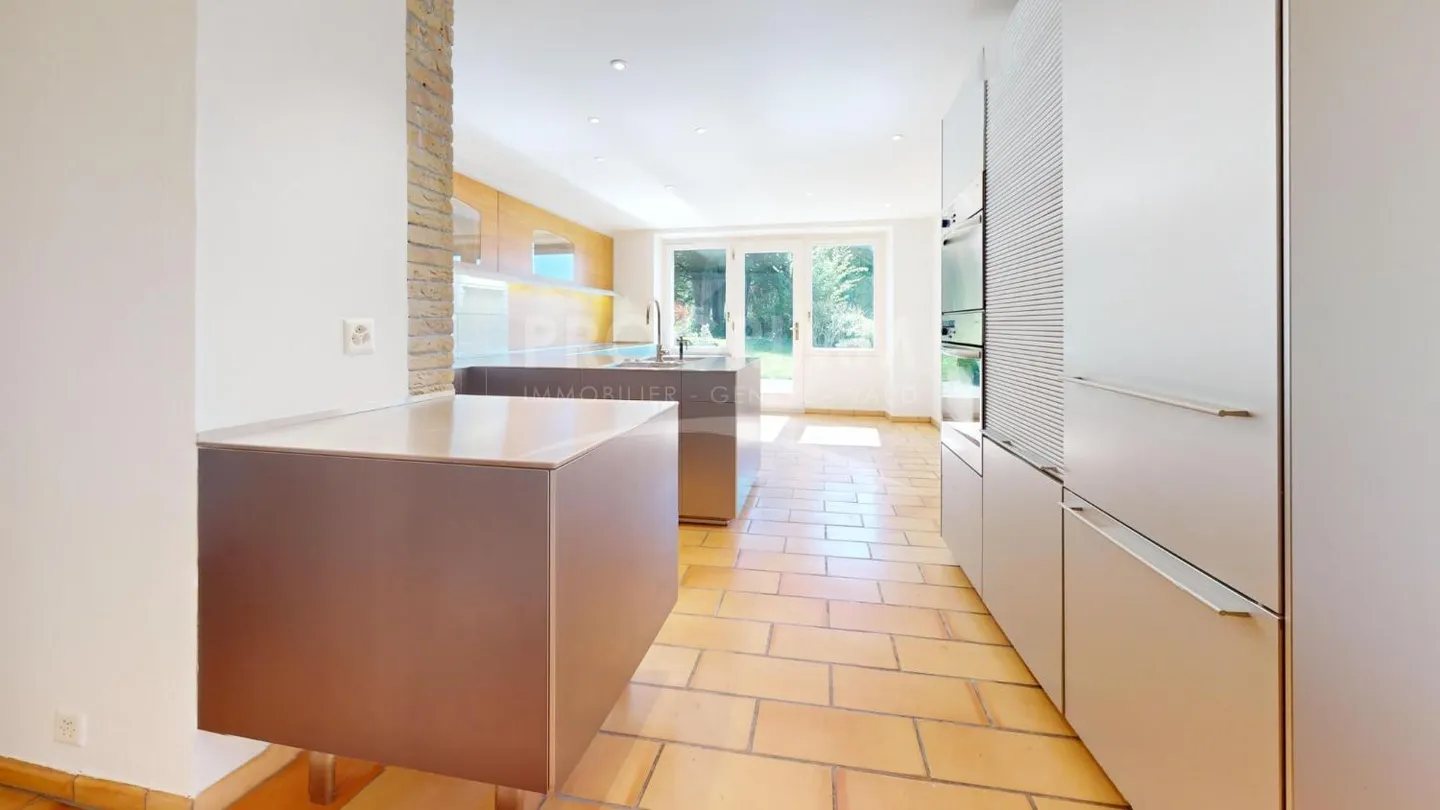 Villa 7 Zimmer - 4 Schlafzimmer - Pool - Sauna - 700 m2 Grundstück - Foto 9 von 11