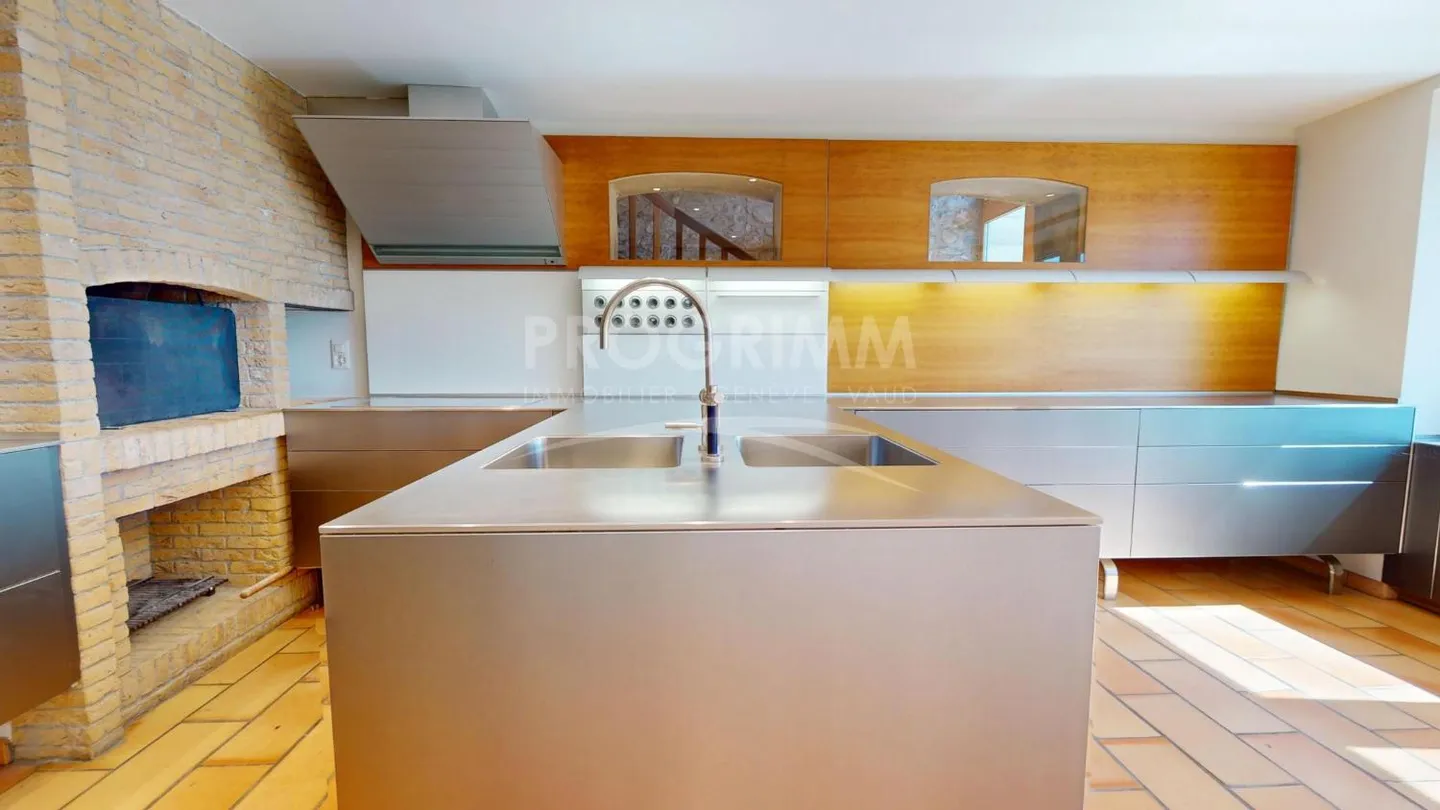 Villa 7 Zimmer - 4 Schlafzimmer - Pool - Sauna - 700 m2 Grundstück - Foto 10 von 11