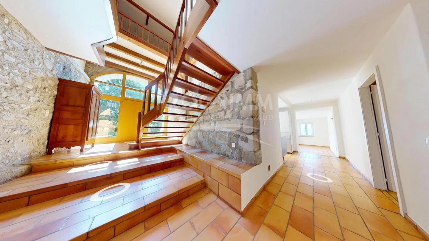 Villa 7 Zimmer - 4 Schlafzimmer - Pool - Sauna - 700 m2 Grundstück - Foto 11 von 11