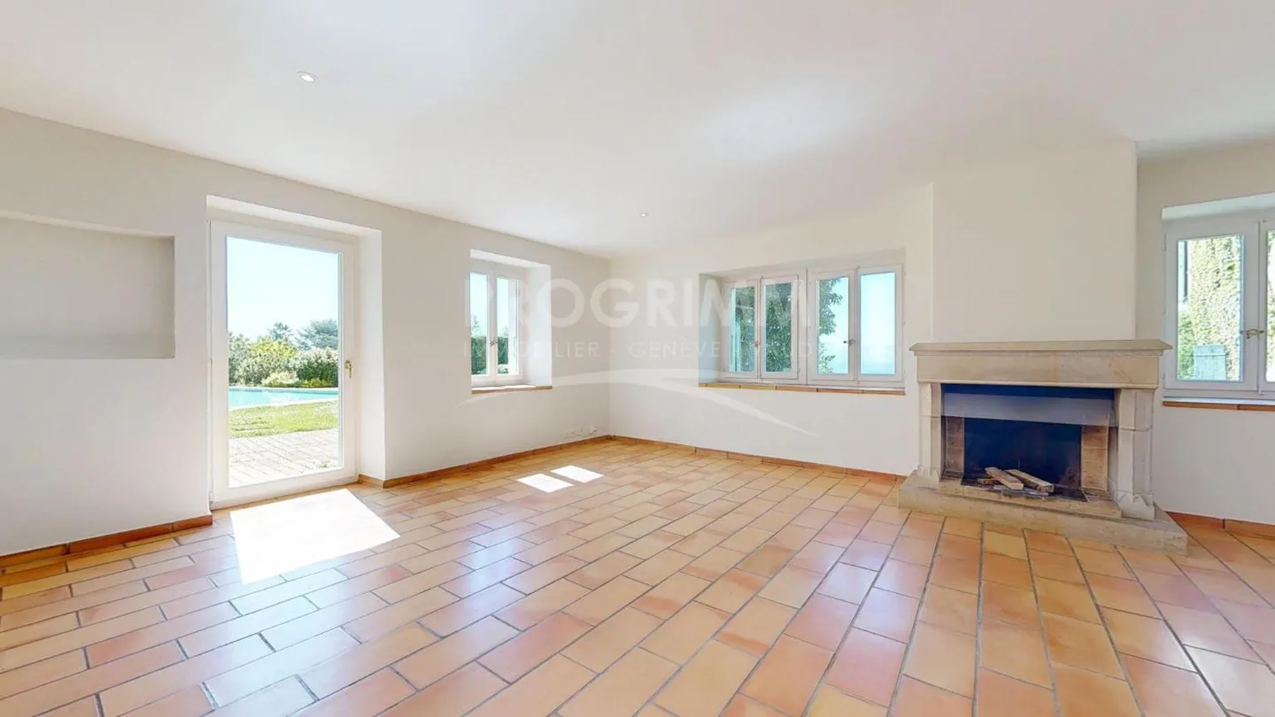 Villa 7 Zimmer - 4 Schlafzimmer - Pool - Sauna - 700 m2 Grundstück - Foto 6 von 11