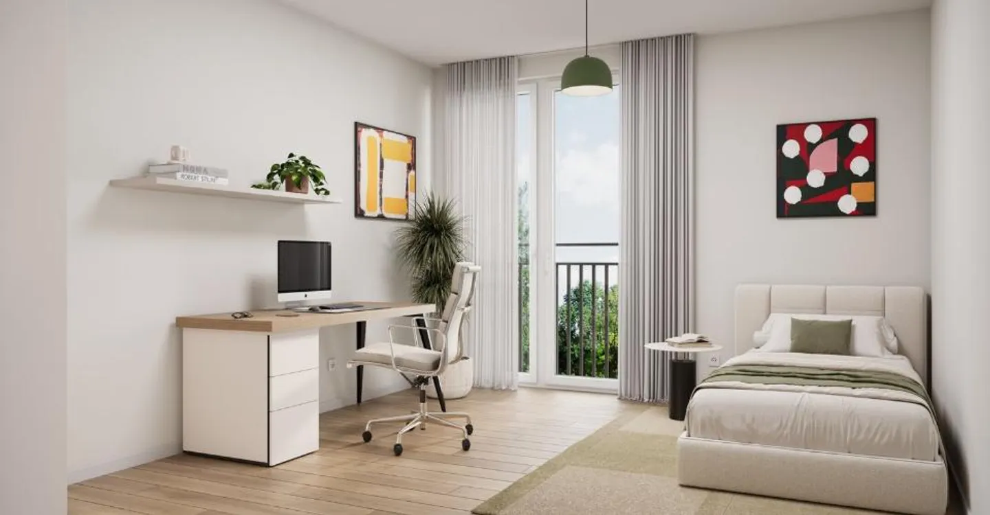 Modern living in the heart of Wynental - Photo 2 of 9