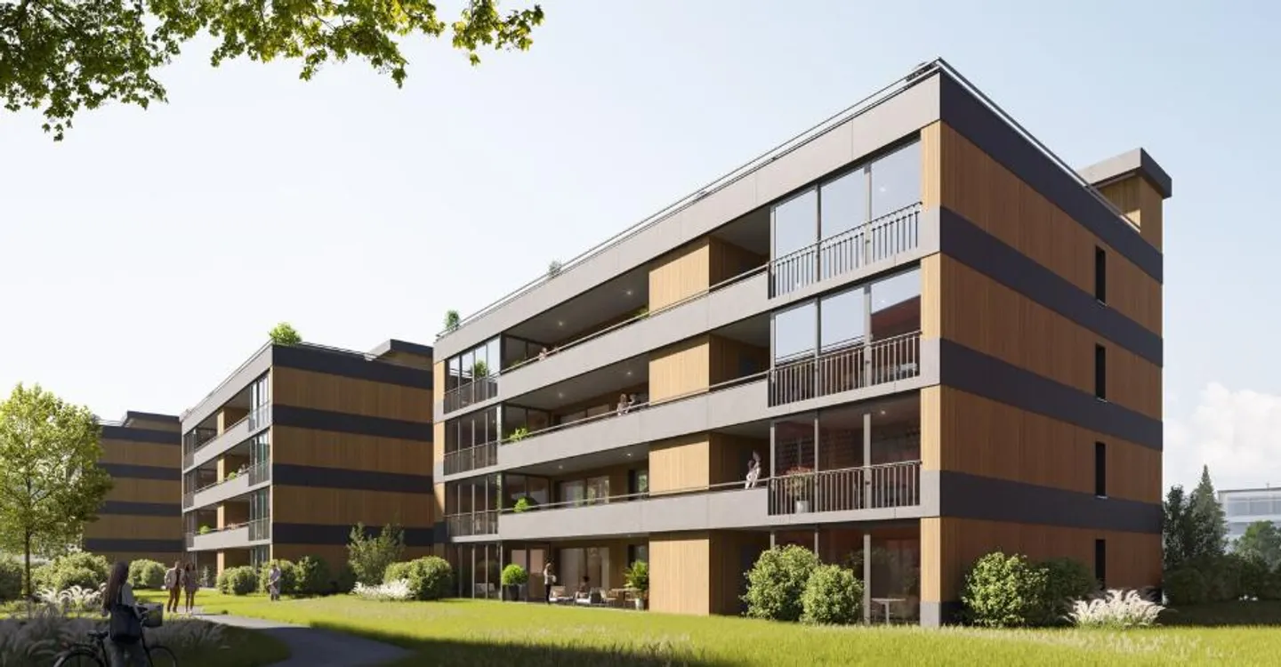 Modern living in the heart of Wynental - Photo 5 of 9