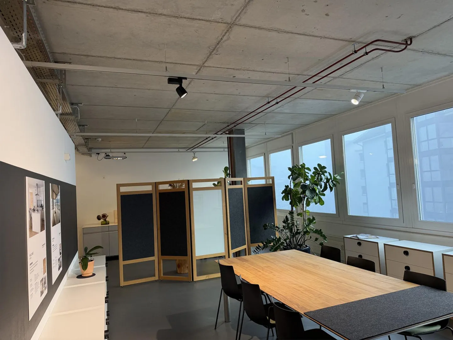 Spazio ufficio con opzioni di espansione flessibili - Lavorare nel centro di Stans - Foto 3 di 8