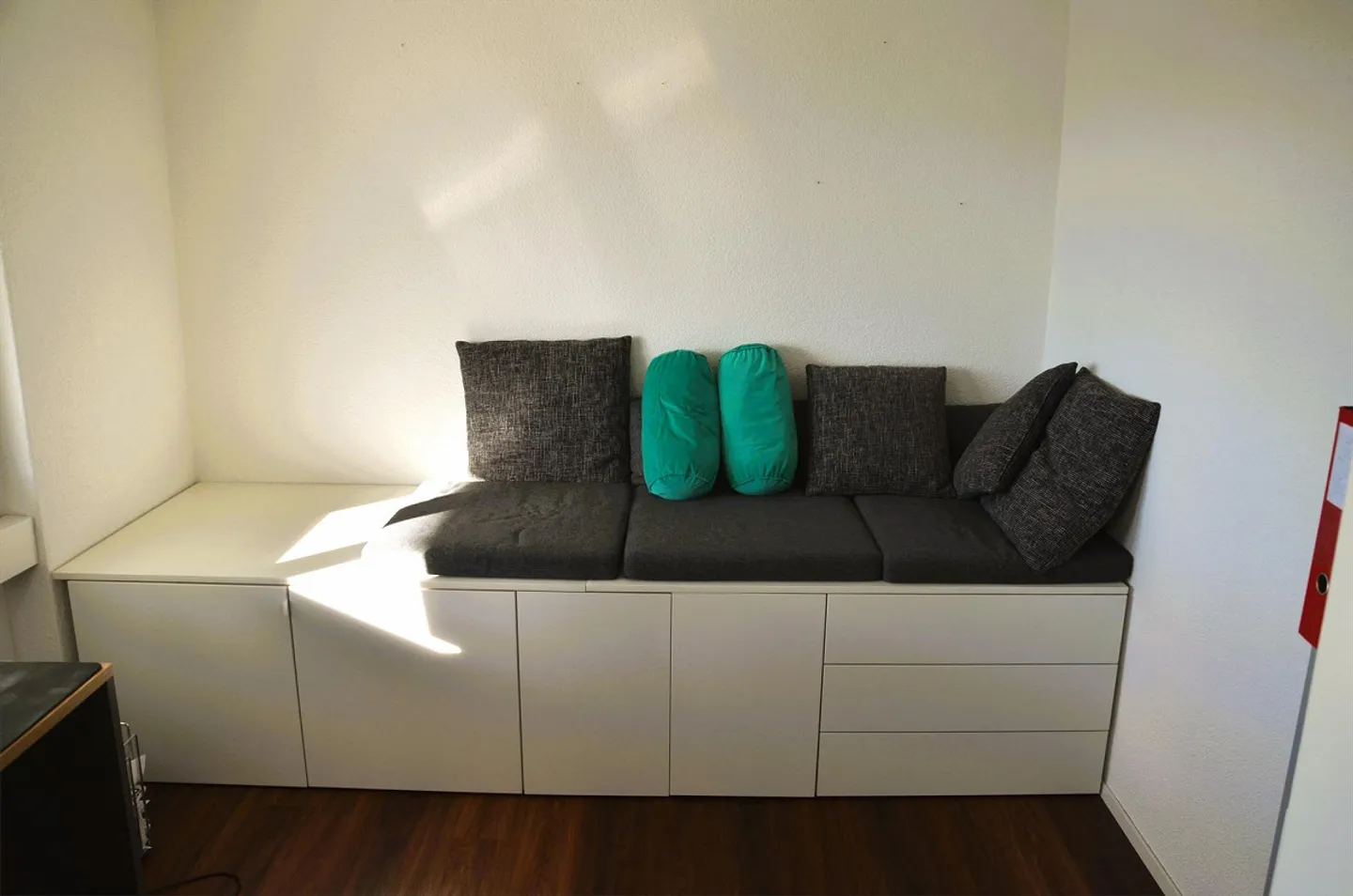 Spacious 5.5-room penthouse apartment with a wide view - Photo 5 of 15