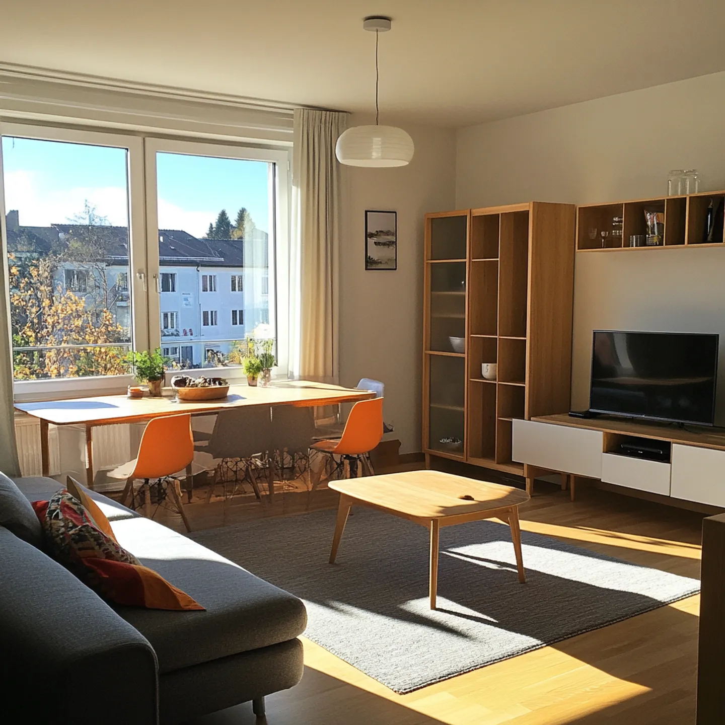 Einfamilienhaus mieten - Foto 7 von 8