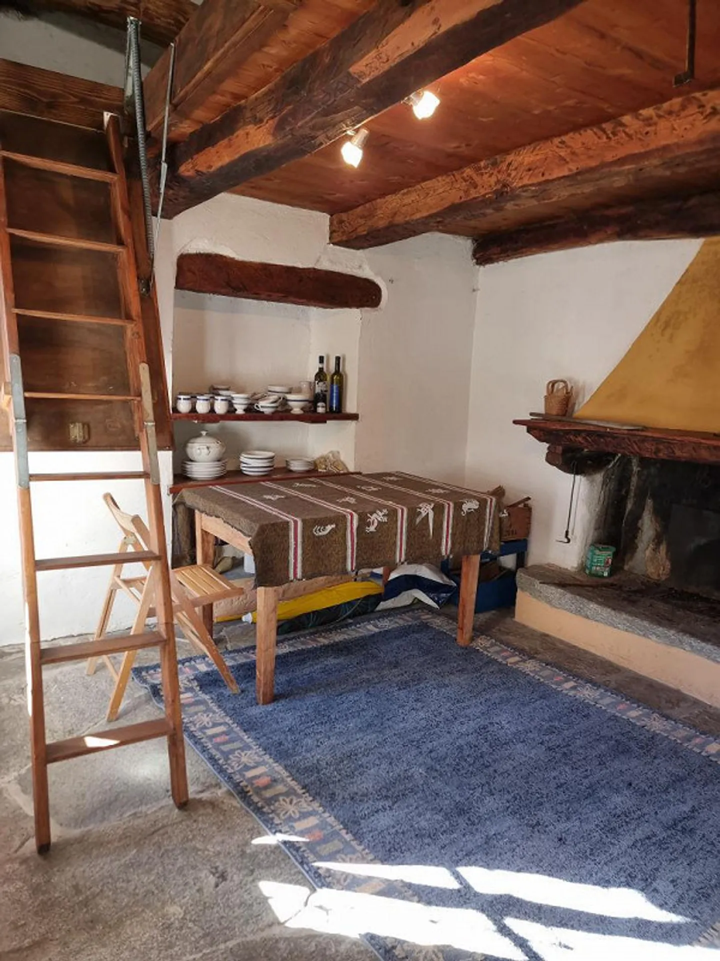 Rustique et Authentique, au-dessus du Pont Romain - Photo 4 sur 13