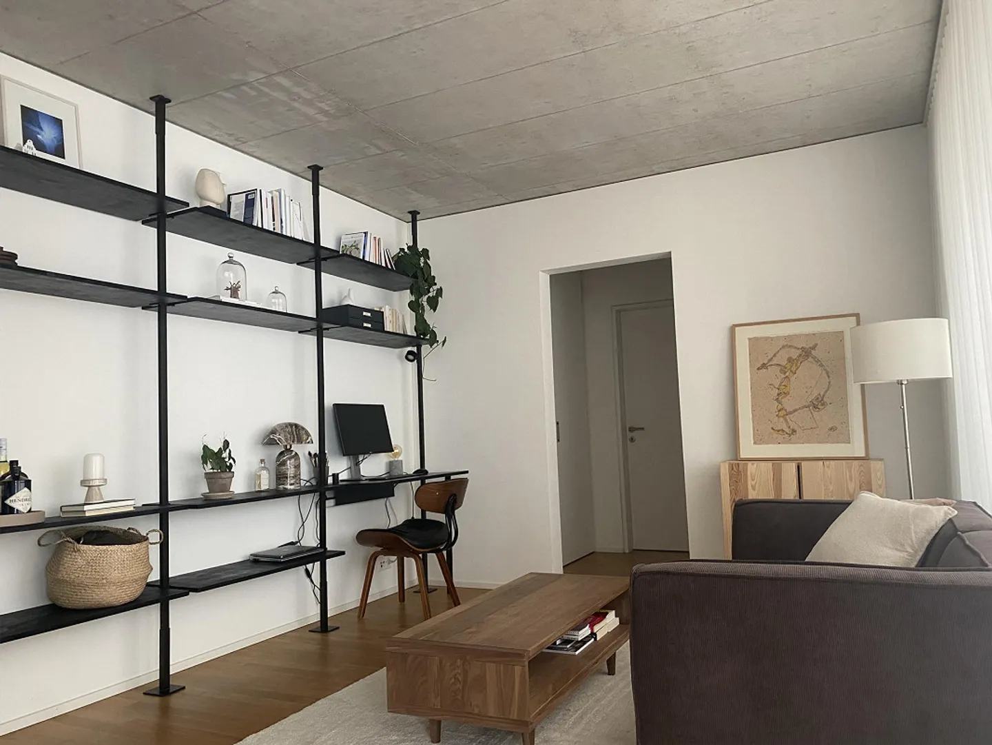 Subaffitto di un appartamento di 2½ stanze a Zurigo Wiedikon - Foto 5 di 5