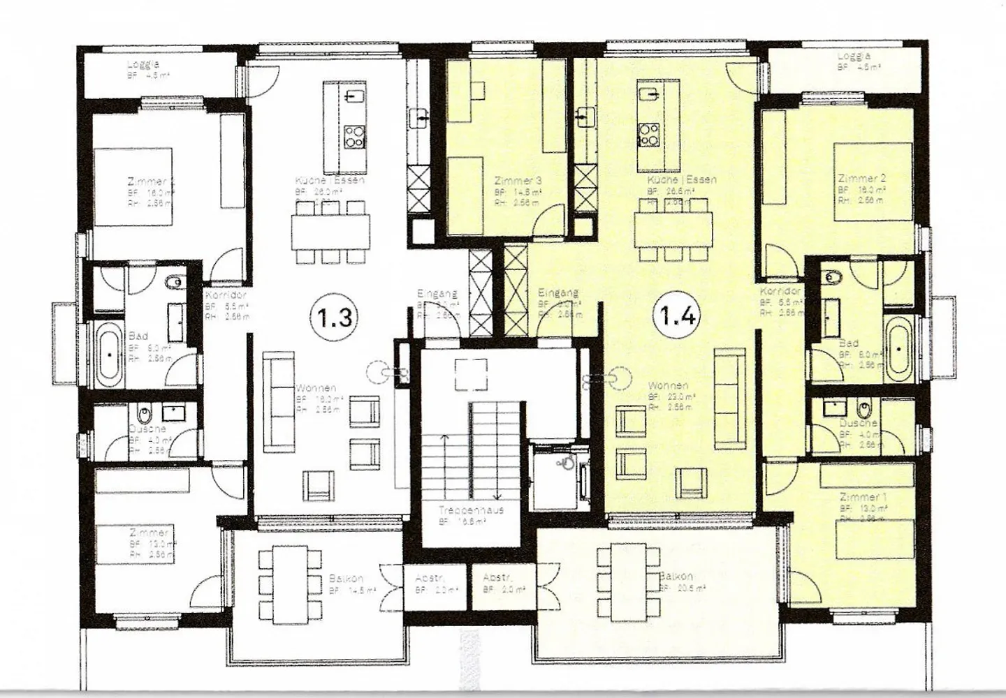 4.5-room apartment - Photo 2 of 8