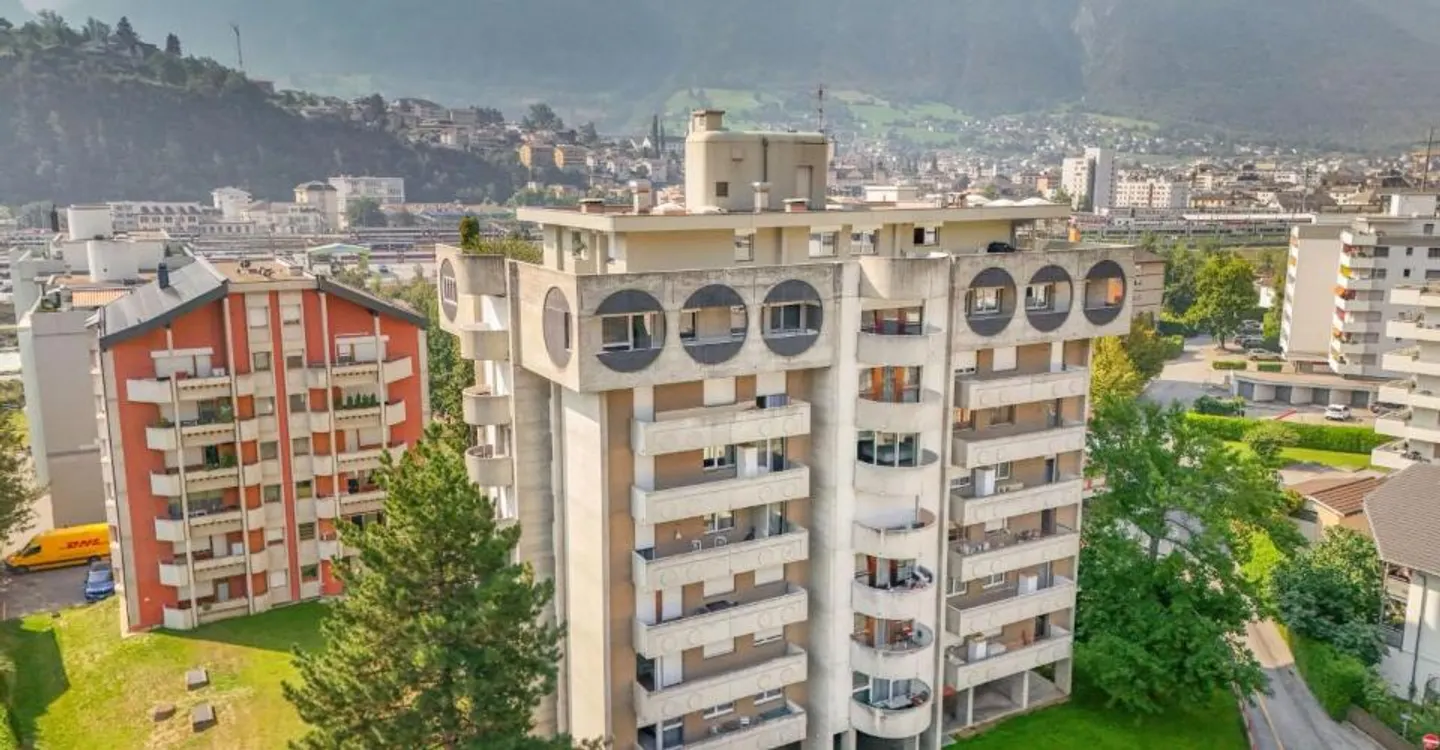Kompakt, hell, gut gelegen: Studio mit Balkon und Keller - Foto 7 von 11