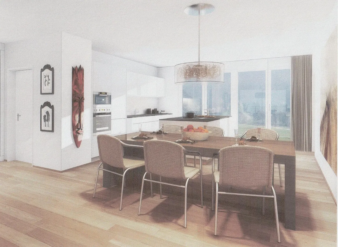 4.5-room apartment - Photo 3 of 8