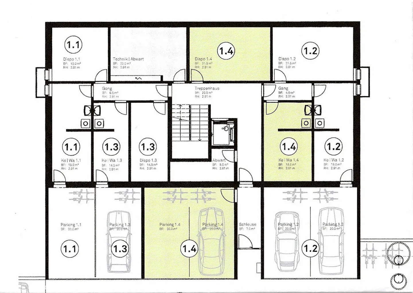4.5-room apartment - Photo 8 of 8