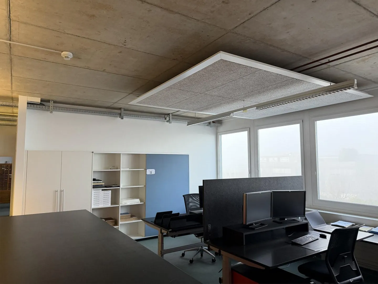 Spazio ufficio con opzioni di espansione flessibili - Lavorare nel centro di Stans - Foto 6 di 8