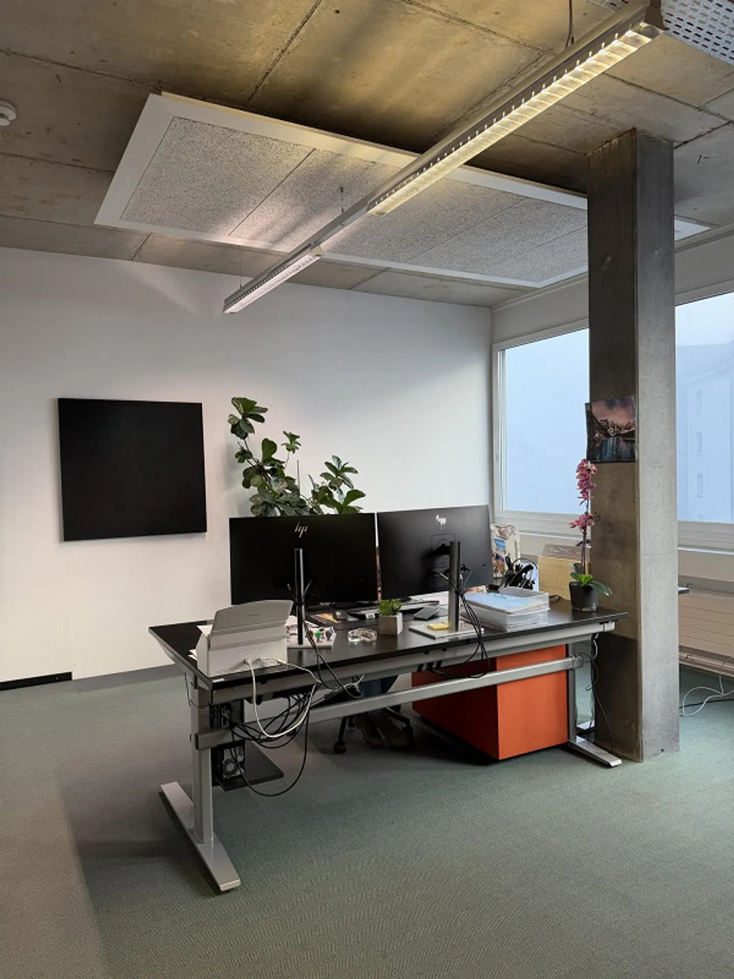 Spazio ufficio con opzioni di espansione flessibili - Lavorare nel centro di Stans - Foto 8 di 8