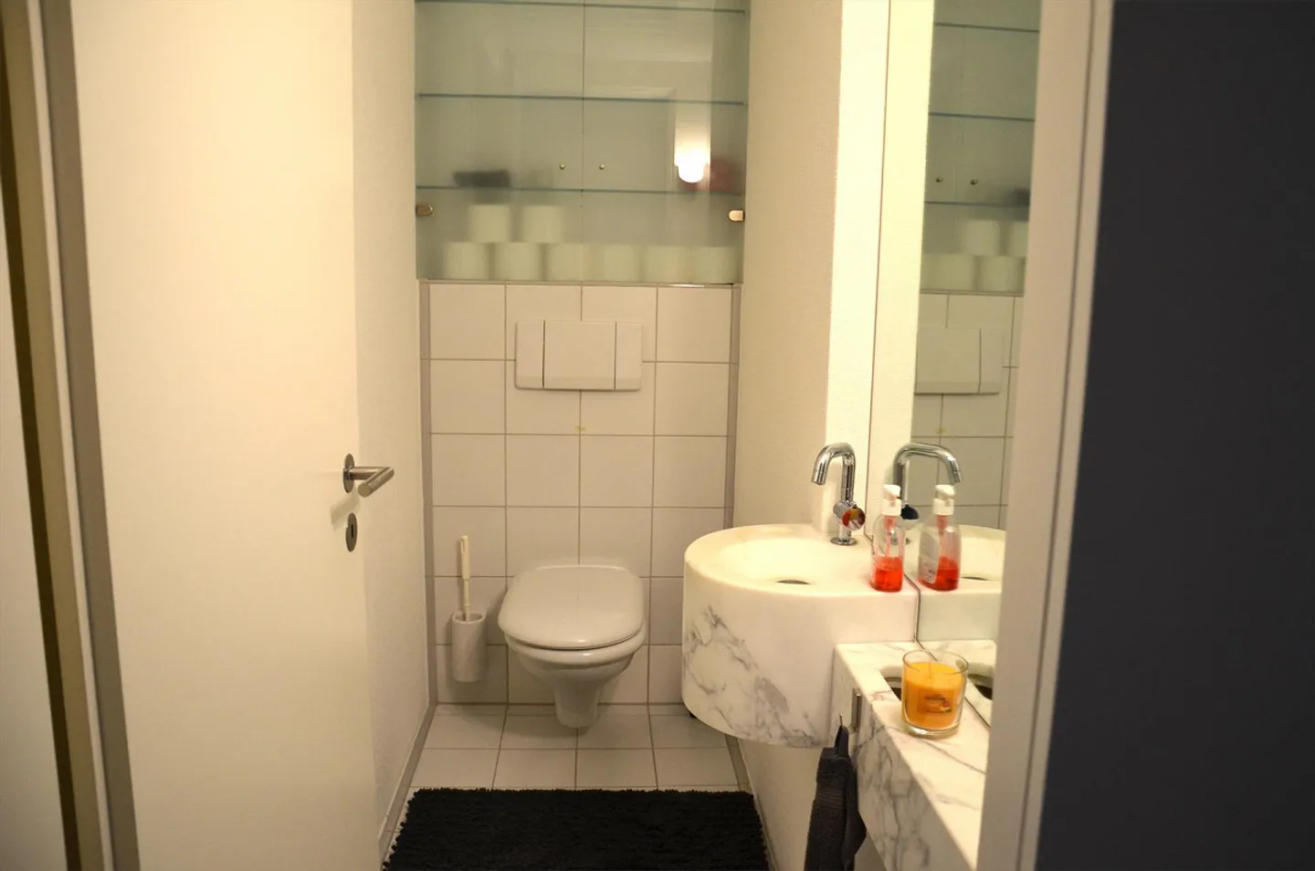 Spacious 5.5-room penthouse apartment with a wide view - Photo 8 of 15