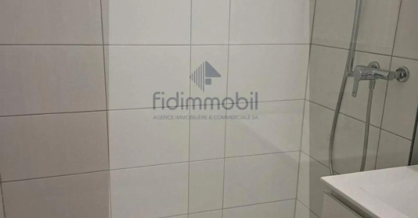 Schöne moderne 2-Zimmer-Wohnung, Léopold-Robert 128, La Chaux-de-Fonds - Foto 5 von 5