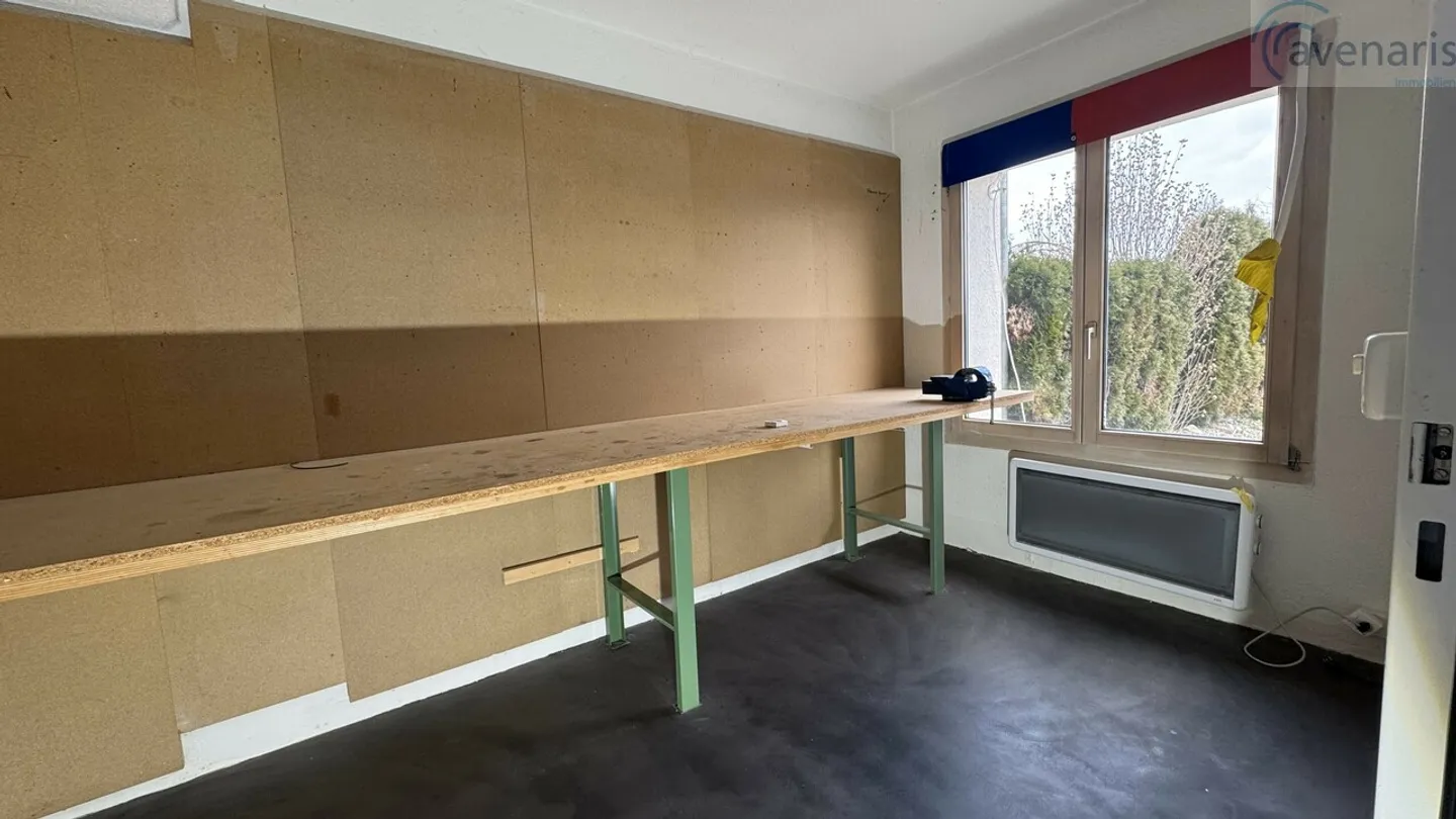 Ampia casa di 4,5 stanze con vista splendida - Foto 14 di 23