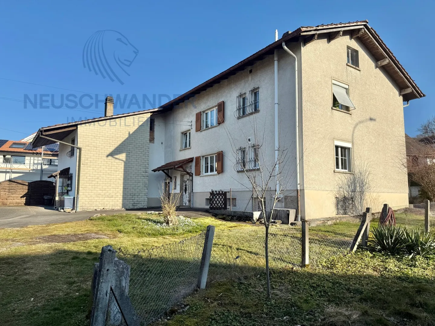 Superbe logement dans une maison locative au cœur du village - Photo 1 sur 17