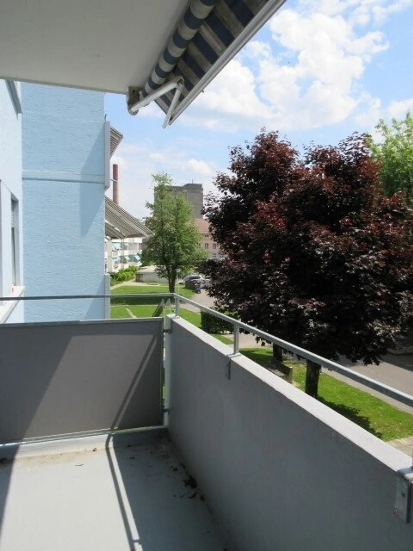 Appartamento 3.5 locali con balcone e opzione di parcheggio - Foto 6 di 6