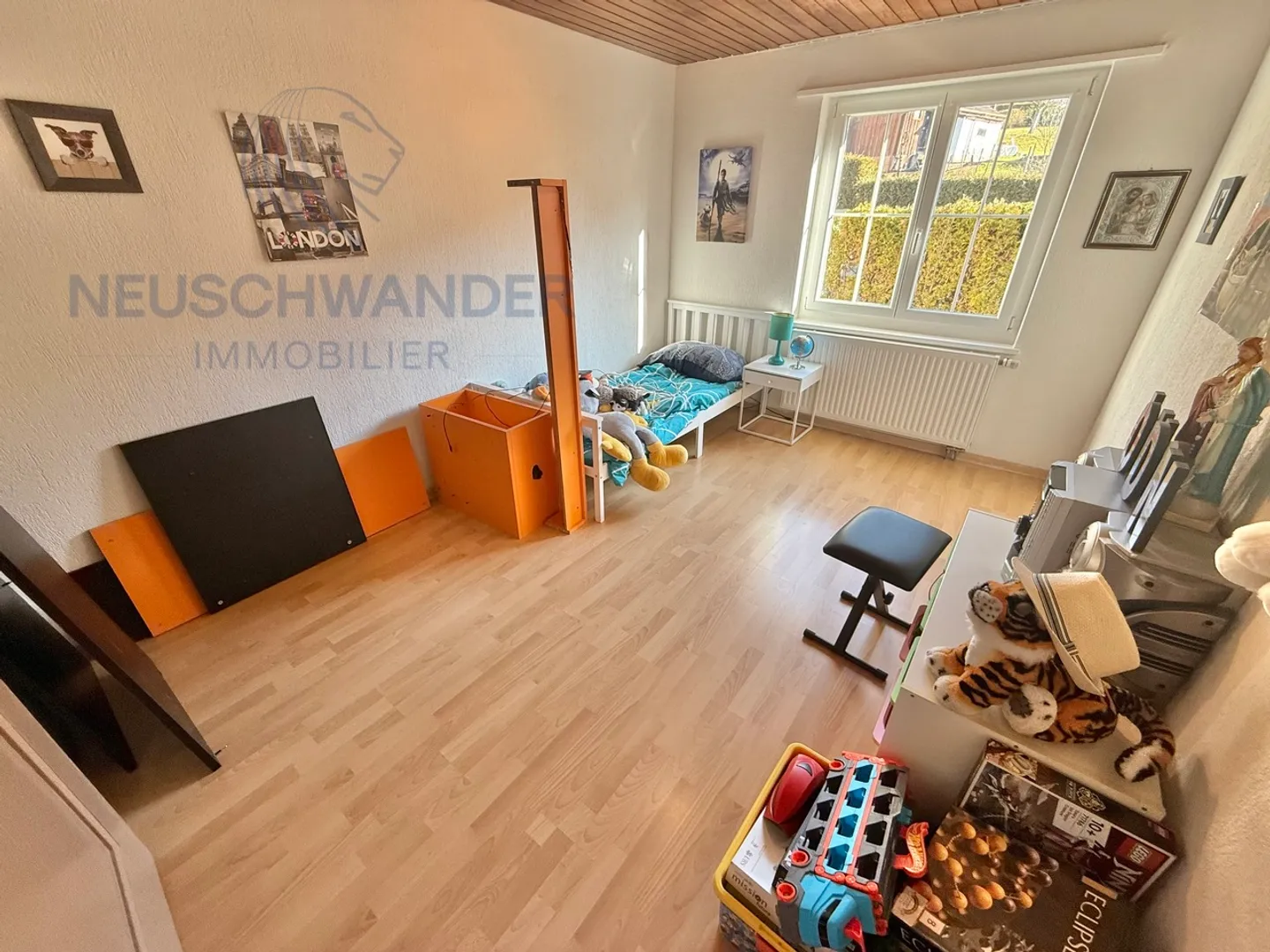 Superbe logement dans une maison locative au cœur du village - Photo 6 sur 17