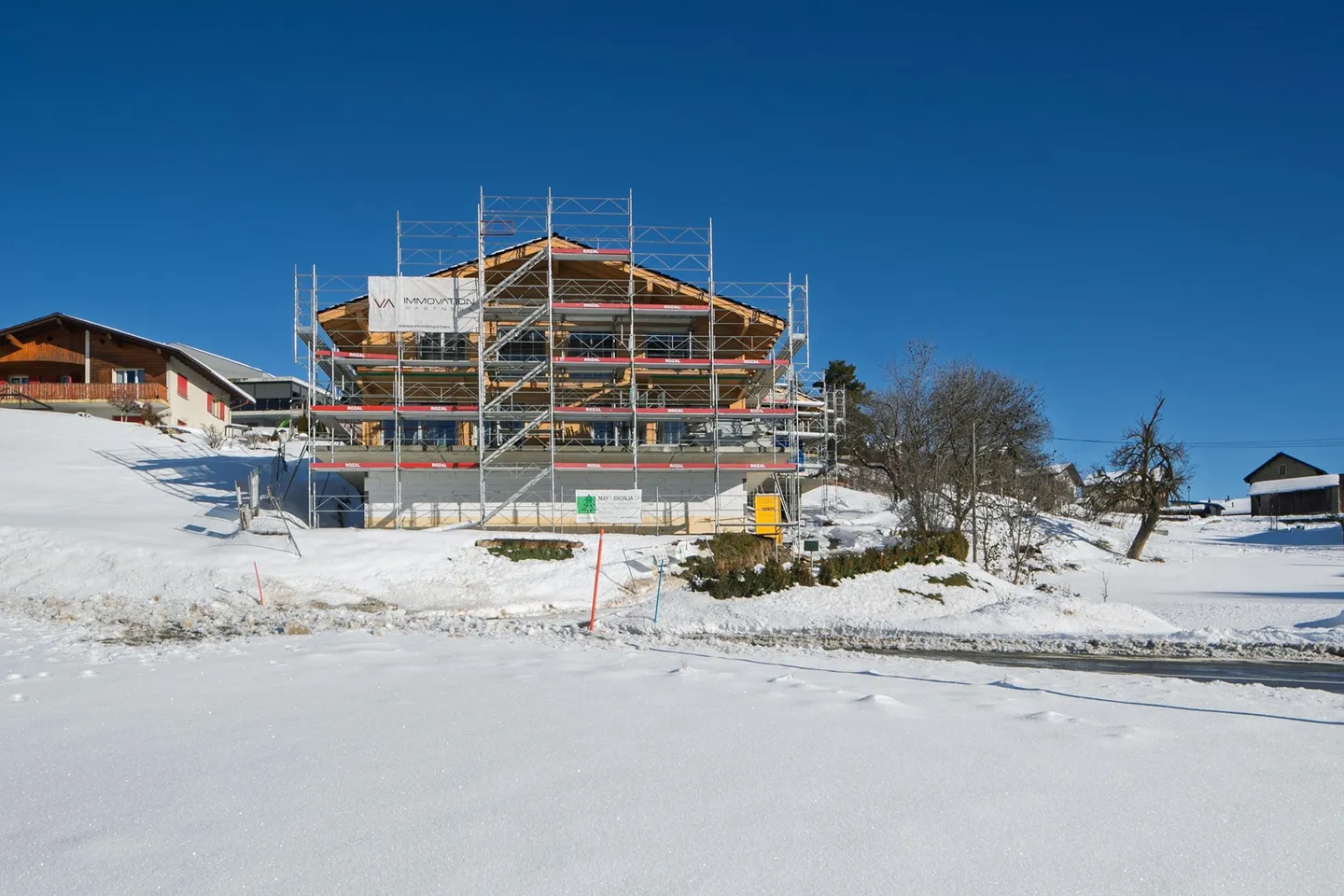 Casa in vendita, Route du Lac, a Lens, Svizzera - Foto 4 di 6