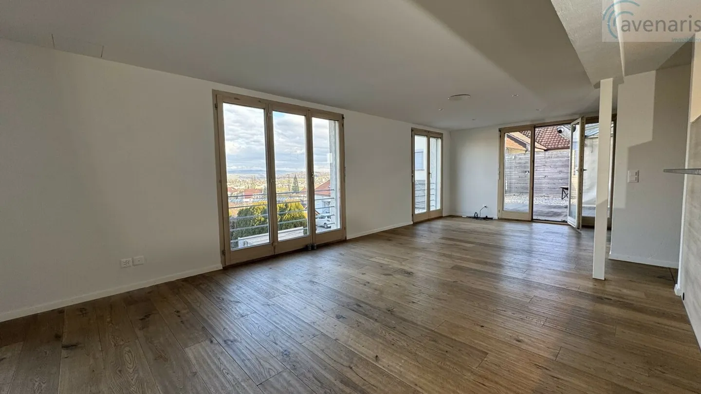 Ampia casa di 4,5 stanze con vista splendida - Foto 20 di 23