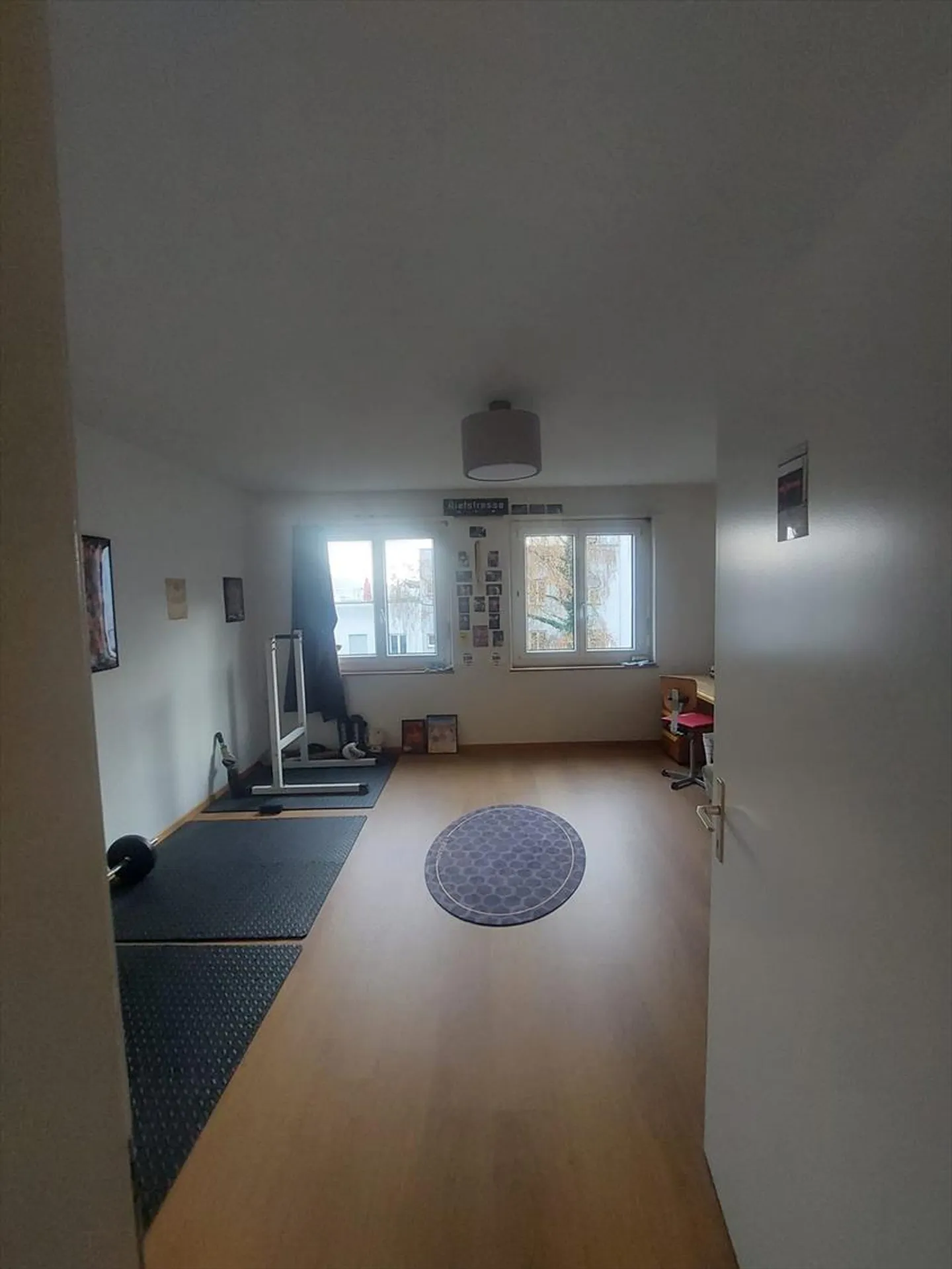 «Schöne helle Wohnung mit gemütlichem Balkon» - Foto 3 von 7