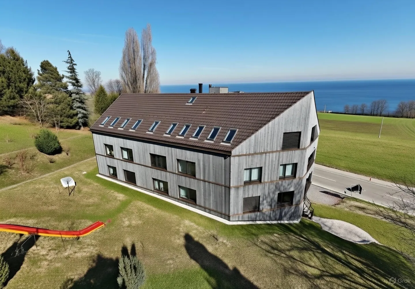 Mörschwil: Attraente appartamento mansardato di 3,5 locali con vista lago - Foto 9 di 10