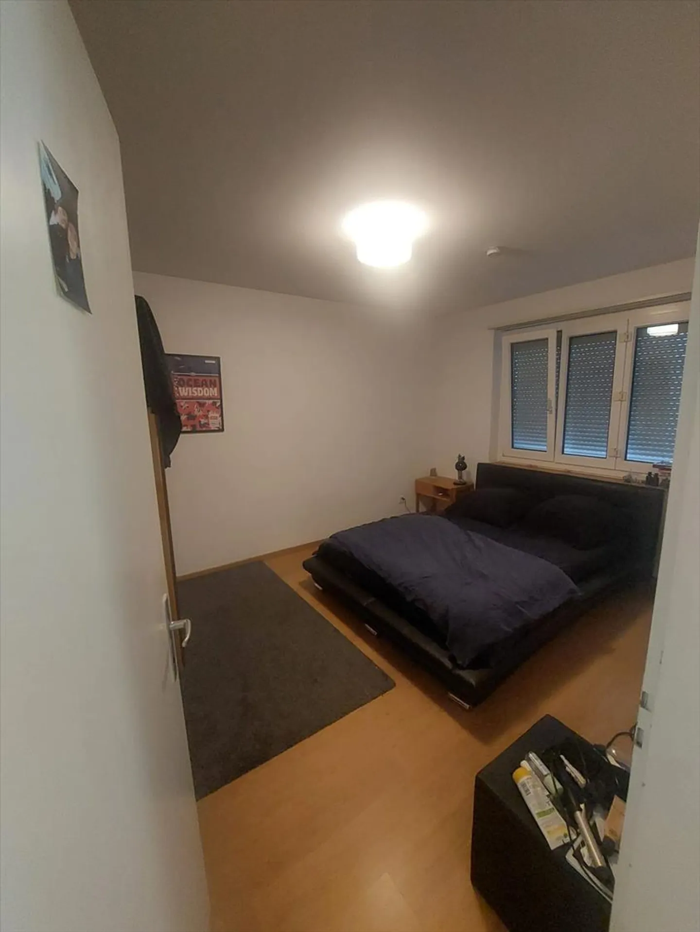 «Schöne helle Wohnung mit gemütlichem Balkon» - Foto 4 von 7