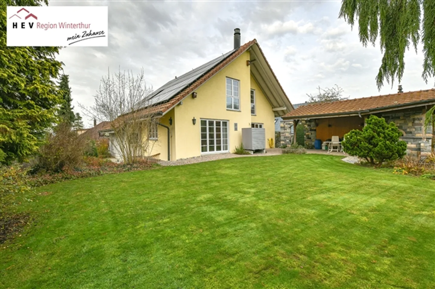 Il sogno della famiglia incontra lo spazio giardino - Foto 1 di 13