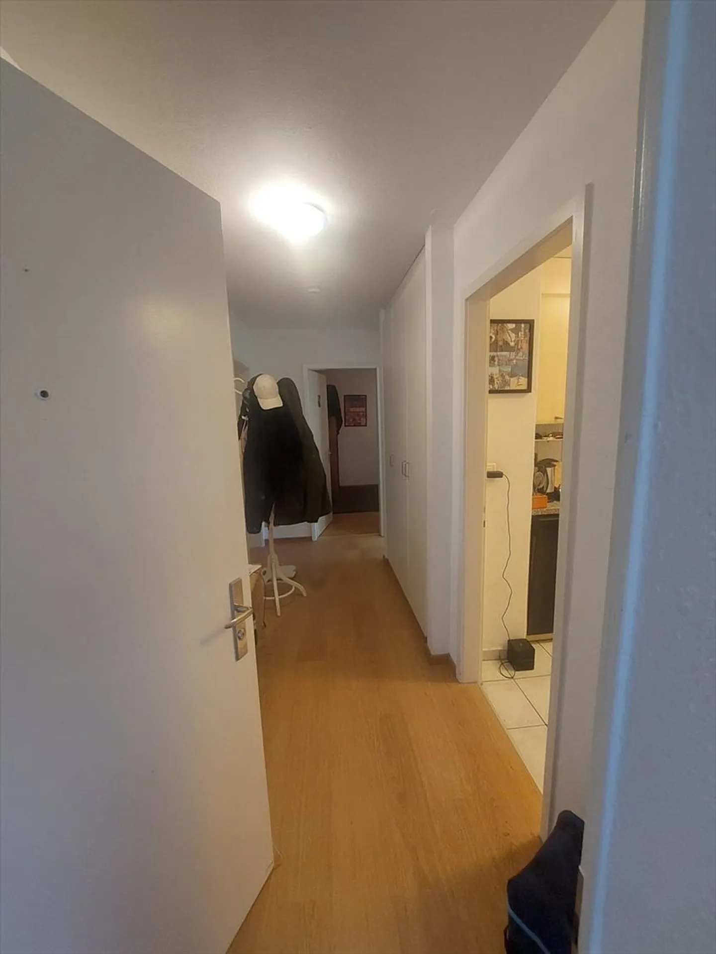 «Schöne helle Wohnung mit gemütlichem Balkon» - Foto 5 von 7