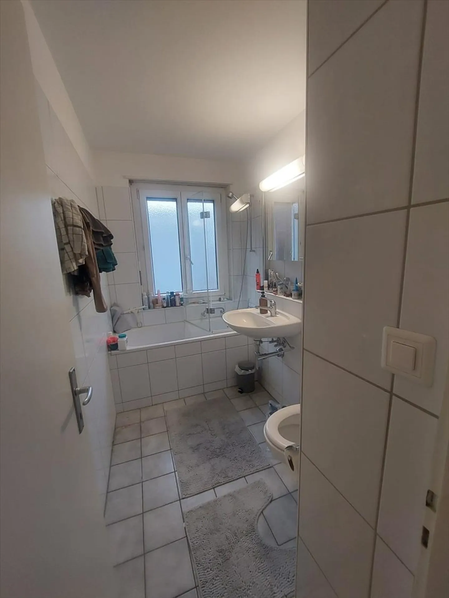 «Schöne helle Wohnung mit gemütlichem Balkon» - Foto 6 von 7