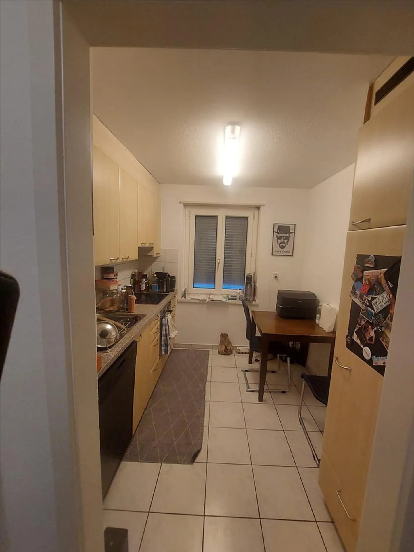 «Schöne helle Wohnung mit gemütlichem Balkon» - Foto 7 von 7