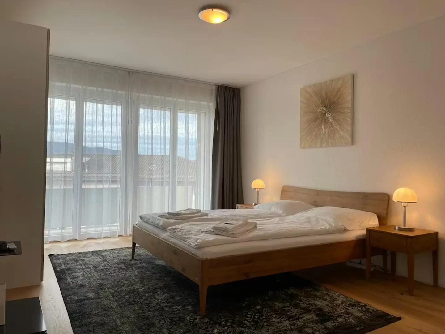 Charmantes Chalet in Zürich - Foto 9 von 10