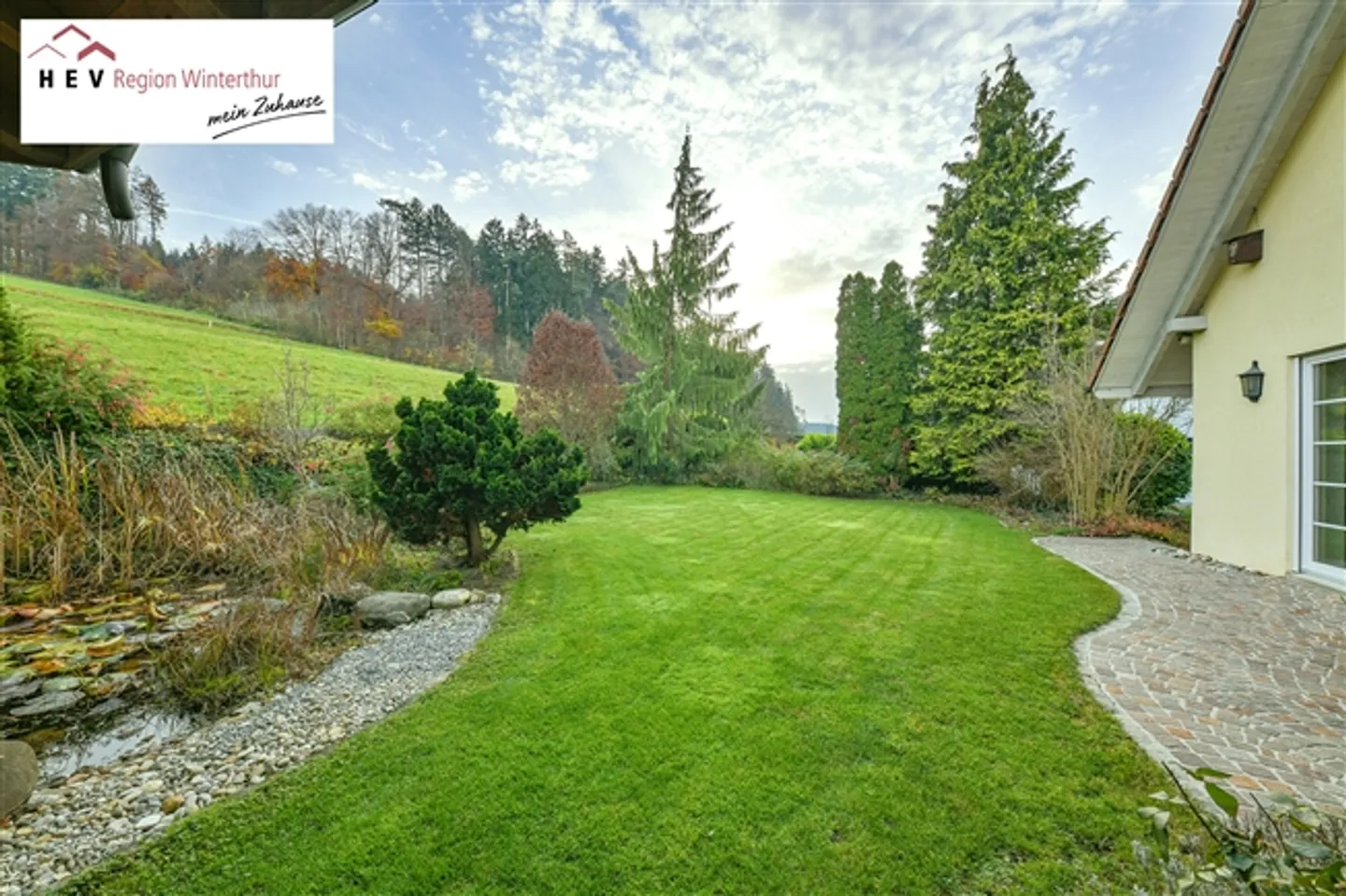 Il sogno della famiglia incontra lo spazio giardino - Foto 12 di 13