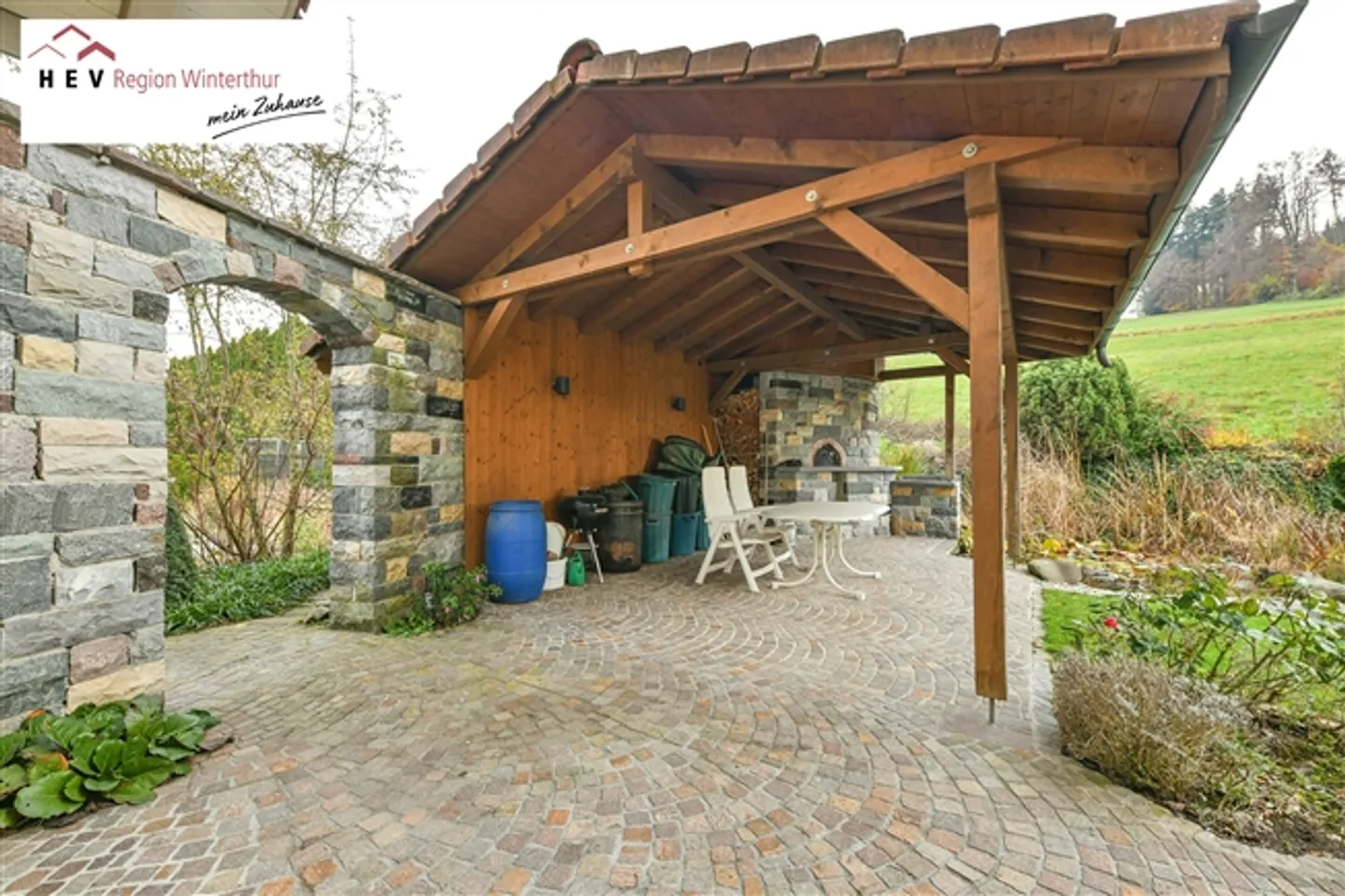 Il sogno della famiglia incontra lo spazio giardino - Foto 13 di 13