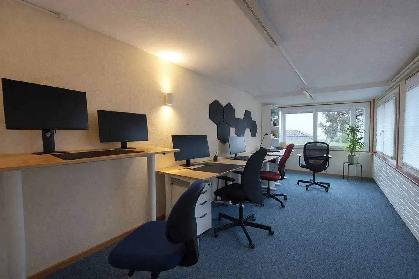 Maison comprenant deux appartements indépendants ainsi que des locaux à usage de bureaux - Photo 11 sur 13