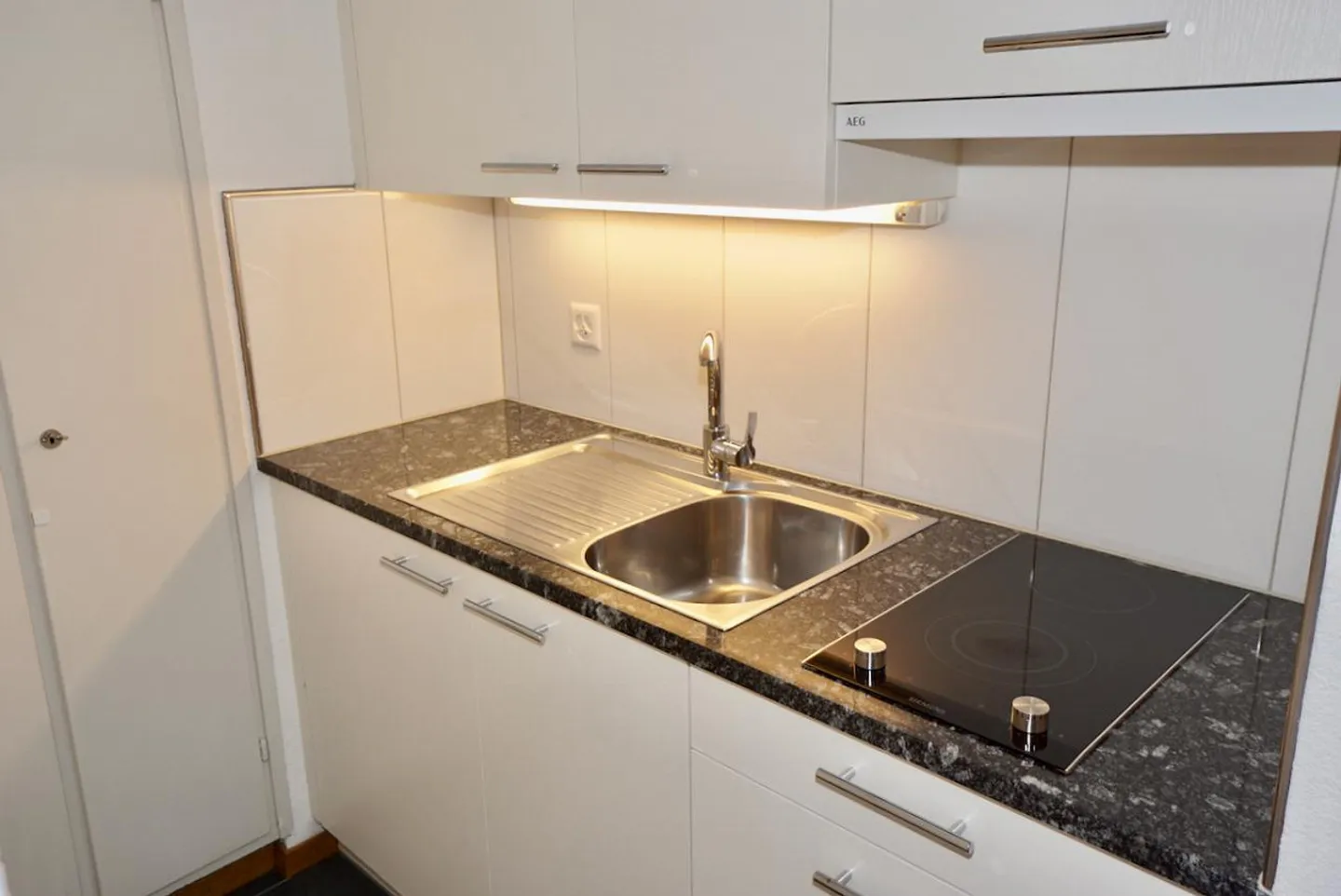 Appartamento 1.0 stanza molto centrale - Foto 3 di 6