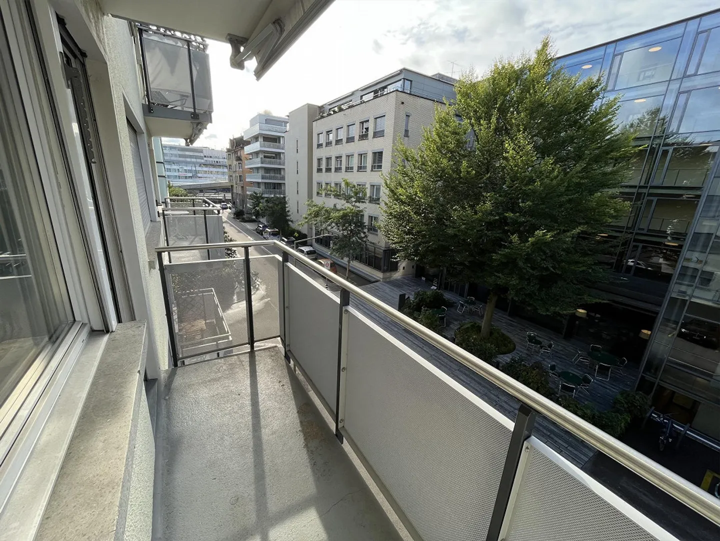 Appartamento 1.0 stanza molto centrale - Foto 6 di 6