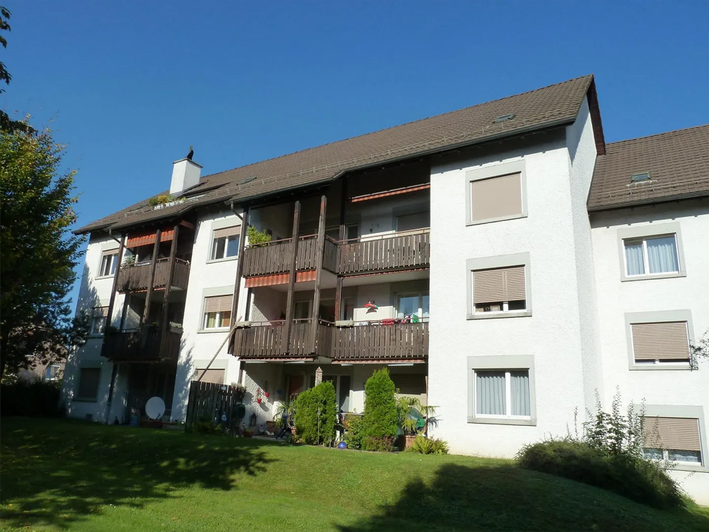 4.5 Room Apartment in Brüttisellen / Limited until 30.11.2027 - Photo 1 of 10