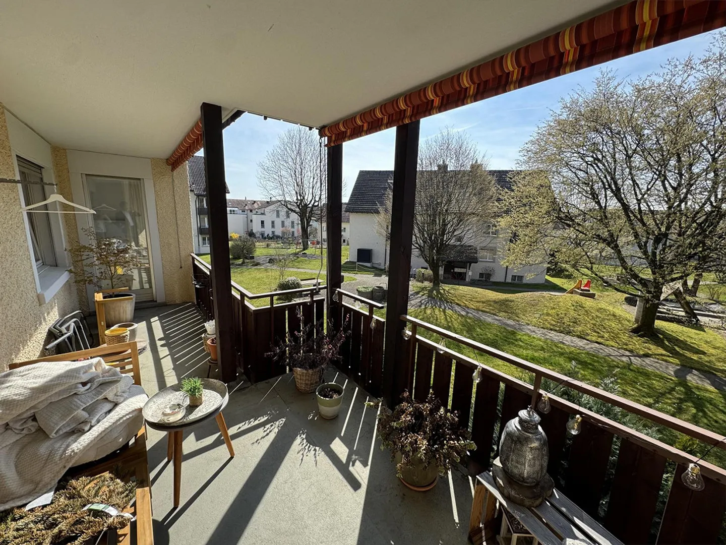 4.5 Room Apartment in Brüttisellen / Limited until 30.11.2027 - Photo 9 of 10