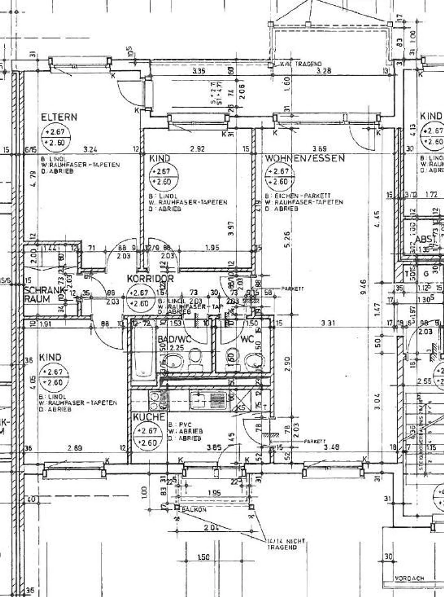 4.5 Room Apartment in Brüttisellen / Limited until 30.11.2027 - Photo 10 of 10