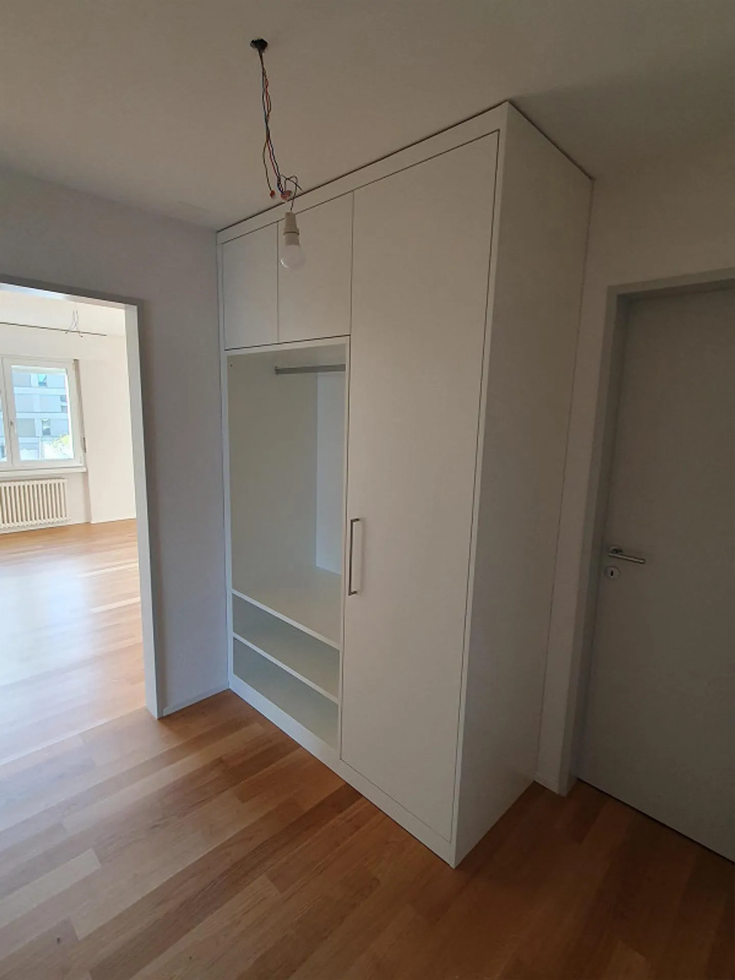 Appartamenti mansardati ristrutturati vicino alla stazione centrale - Foto 7 di 10