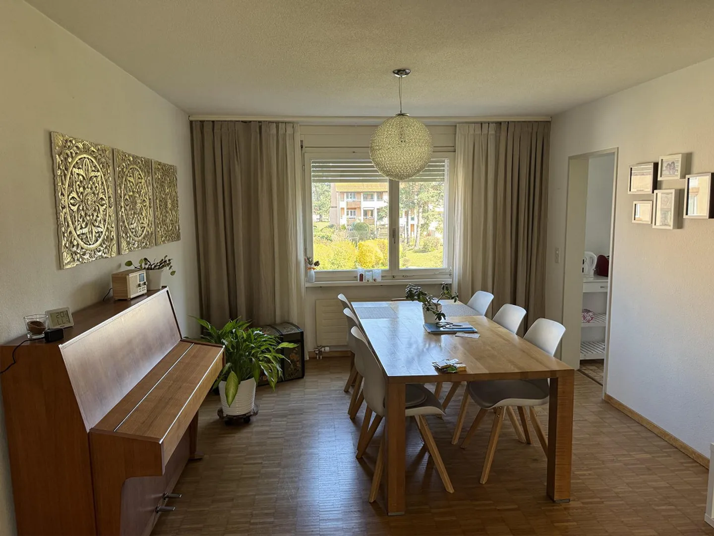 4.5 Room Apartment in Brüttisellen / Limited until 30.11.2027 - Photo 2 of 10