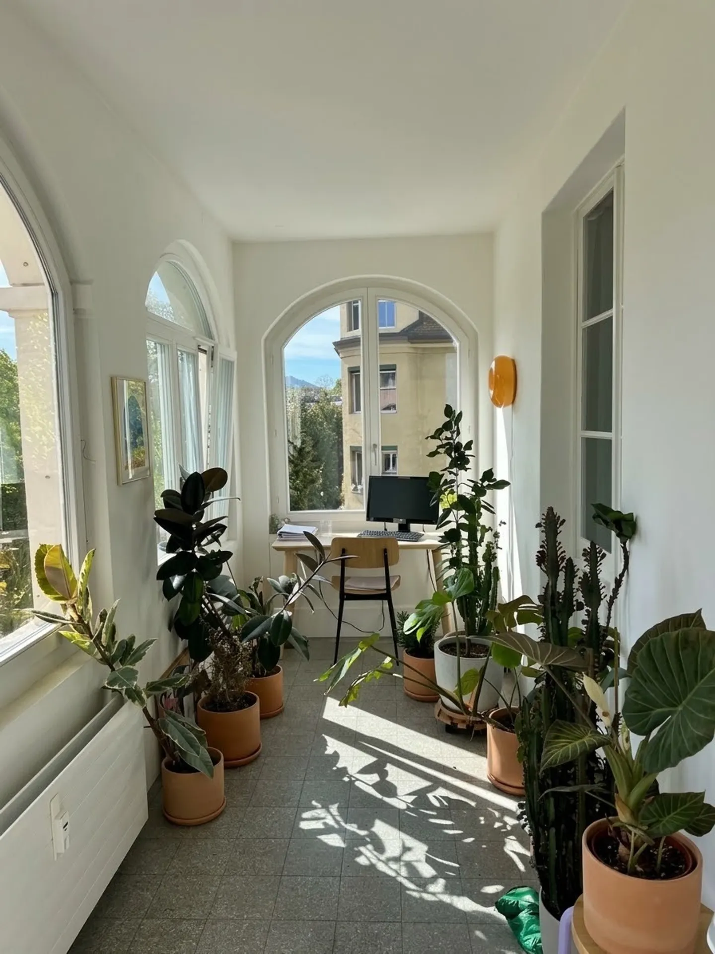 Charmante 3.5-Zimmer-Wohnung - Foto 1 von 5