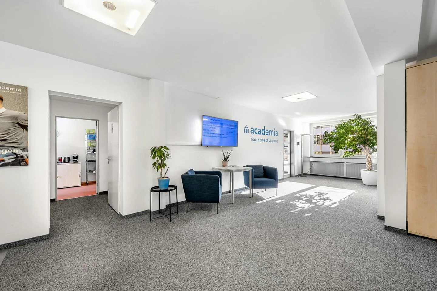 Due spazi per uffici sviluppati (circa 250 m²) direttamente alla HB Zurigo - Top ... - Foto 6 di 13