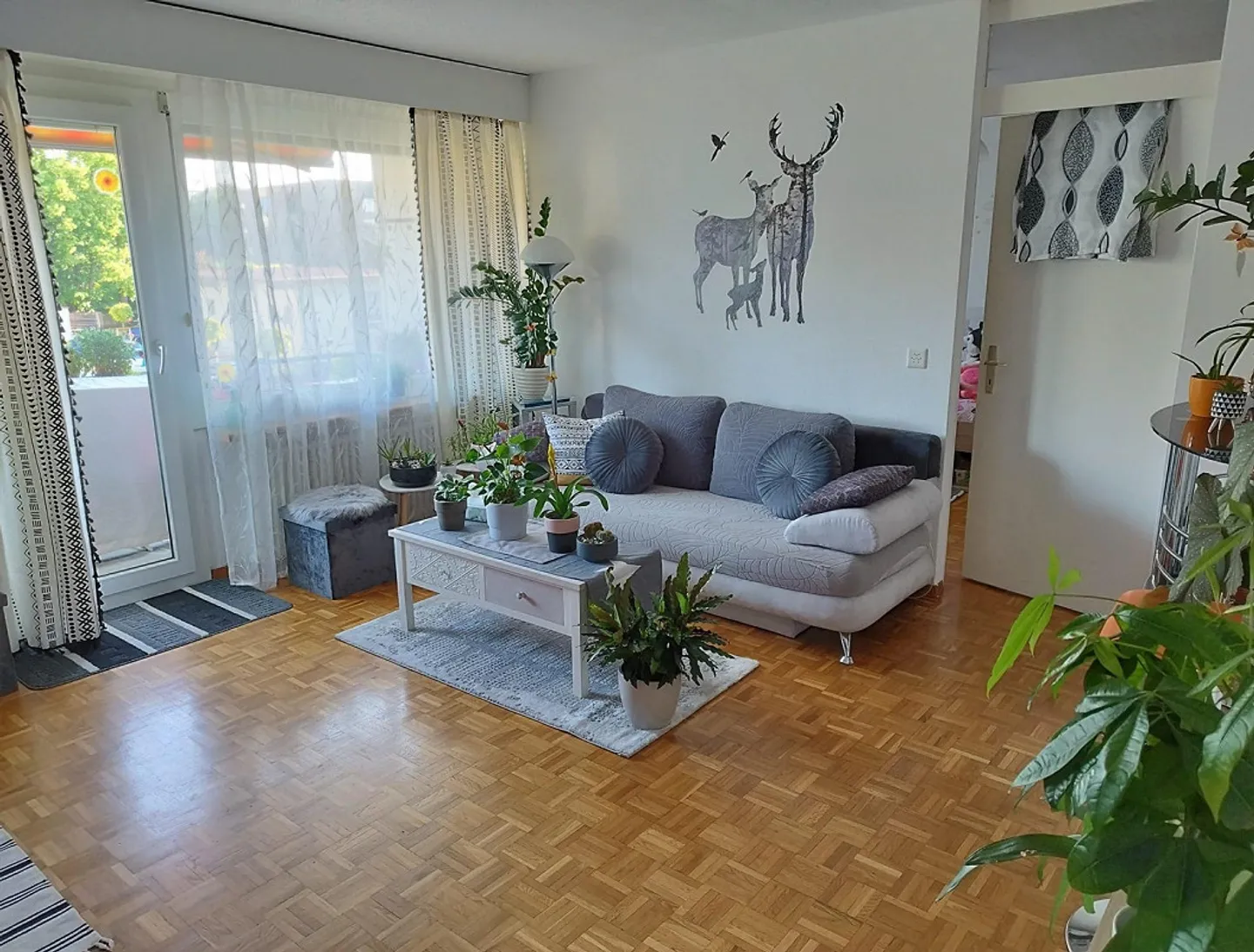 Appartamento 4 stanze soleggiato - Foto 1 di 10