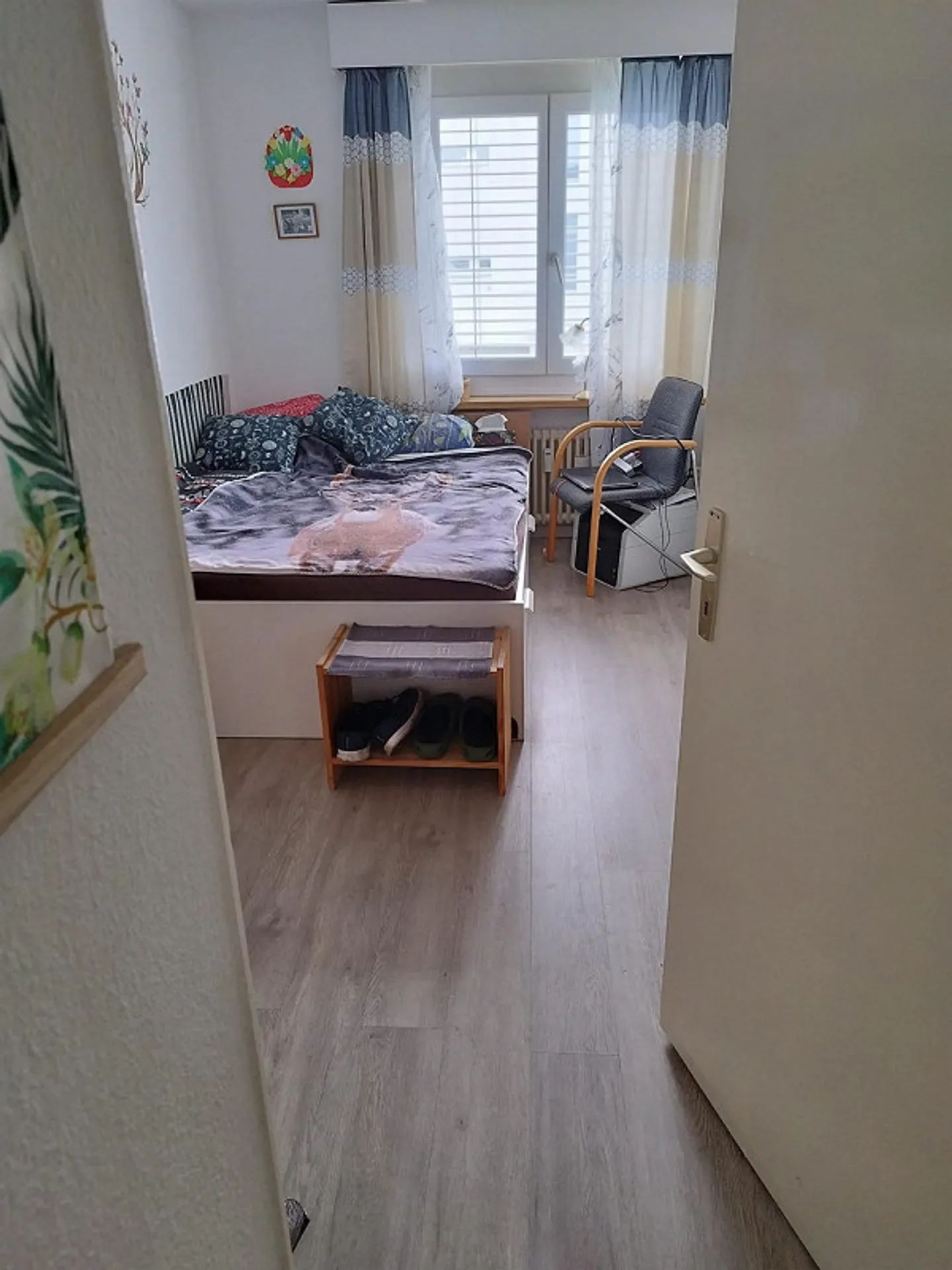 Appartamento 4 stanze soleggiato - Foto 5 di 10