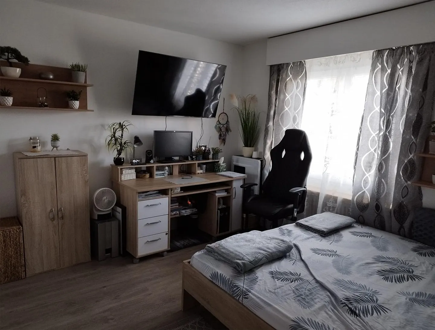 Appartamento 4 stanze soleggiato - Foto 7 di 10